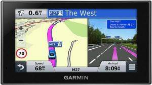 GARMIN NUVI 2589LM 5\'\' EUROPE