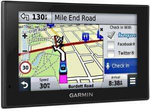 GARMIN NUVI 2799LMT-D 7.0\'\' EUROPE