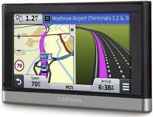 GARMIN NUVI 2548LMT-D 5.0\'\' CENTRAL EUROPE