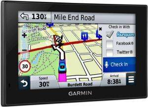 GARMIN NUVI 2589LMT 5\'\' EUROPE