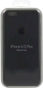APPLE MKXJ2 IPHONE 6 PLUS SILICONE CASE CHARCOAL GREY APPLE MKXJ2 IPHONE 6 PLUS SILICONE CASE CHARCOAL GREY