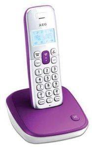 AEG D100 PURPLE
