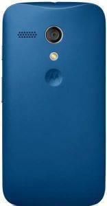 MOTOROLA BATTERY COVER MOTO G ROYAL BLUE