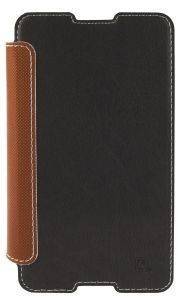 4SMARTS NOORD BOOK FOR SONY XPERIA E4 BLACK