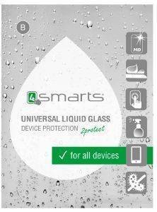 4SMARTS UNIVERSAL LIQUID GLASS DEVICE PROTECTION BULK