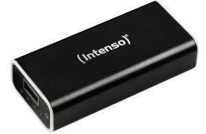 INTENSO 7322420 POWERBANK ALU A5200 BLACK INTENSO 7322420 POWERBANK ALU A5200 BLACK