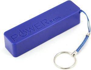 XLAYER POWERBANK COLOUR LINE BLUE 2600MAH