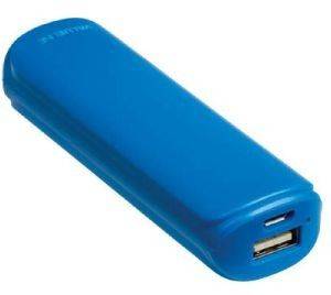 VALUELINE VL2200PB001 POWER BANK 2200MAH 5V - 1A BLUE