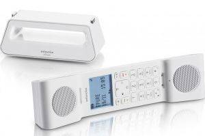 SWISSVOICE E-PURE 2 CORDLESS WHITE