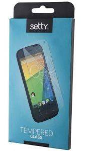 SETTY TEMPERED GLASS FOR HTC ONE M8