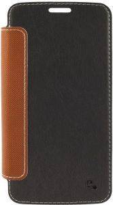 4SMARTS NOORD BOOK FOR SAMSUNG GALAXY S6 BLACK