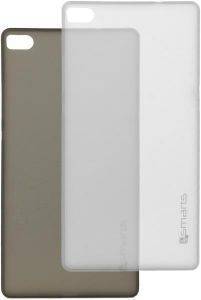 4SMARTS BELLEVUE ULTRA-THIN CLIP FOR HUAWEI P8 SET BLACK & WHITE