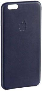 APPLE MGQV2 IPHONE 6 PLUS LEATHER CASE BLUE