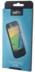 SETTY TEMPERED GLASS FOR SONY M2 AQUA