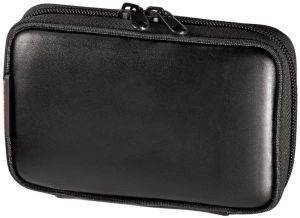 HAMA 88509 UNIVERSAL LEATHER NAVIBAG S1 BLACK HAMA 88509 UNIVERSAL LEATHER NAVIBAG S1 BLACK