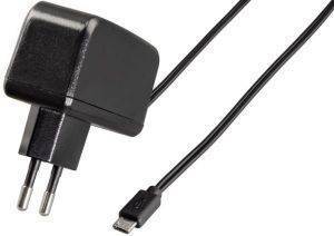 HAMA 93780 GPS TRAVEL CHARGER WITH MICRO USB 5V/2A BLACK