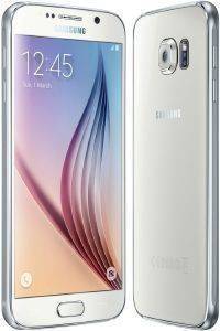  SAMSUNG GALAXY S6 G920 64GB WHITE GR