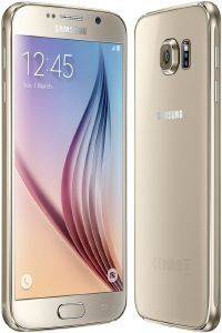  SAMSUNG GALAXY S6 G920 64GB COPPER GOLD GR