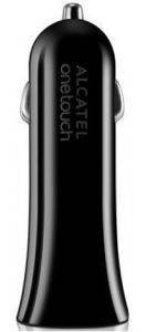 ALCATEL CAR CHARGER ONE TOUCH CC50 BLACK