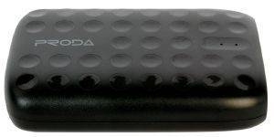 REMAX LOVELY POWER BANK 10000MAH BLACK