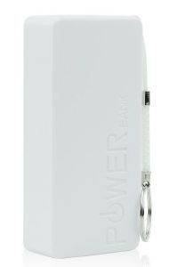 POWER BANK ST-508 5600MAH WHITE POWER BANK ST-508 5600MAH WHITE
