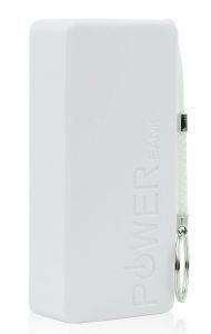 POWER BANK ST-508 5600MAH WHITE