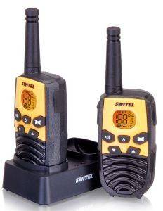 SWITEL WTC 2700B WALKIE TALKIE SET SWITEL WTC 2700B WALKIE TALKIE SET