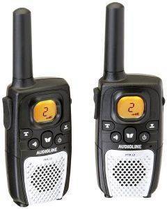 AUDIOLINE PMR 23 WALKIE TALKIE SET