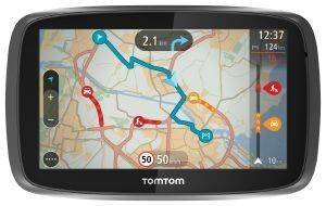 TOMTOM GO 500 SPEAK & GO EU