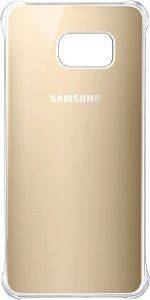 SAMSUNG GALAXY S6 EDGE PLUS G928 GLOSSY COVER EF-QG928MF GOLD