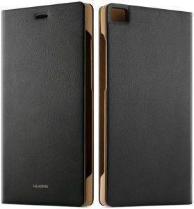 HUAWEI FLIP COVER FOR P8 BLACK