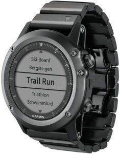 GARMIN FENIX 3 SAPPHIRE GARMIN FENIX 3 SAPPHIRE