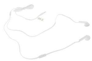 HTC HEADSET RC E195 STEREO WHITE