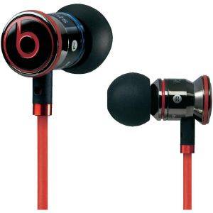 BEATS BY DR. DRE IBEATS STEREO HEADPHONE IN-EAR HEADSET BLACK