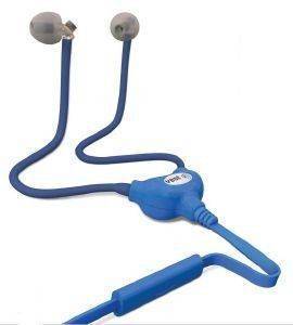 VEST ANTI-RADIATION HEADSET BLUE