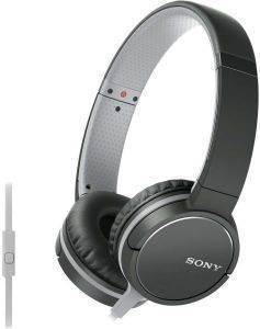 SONY MDR-ZX660APB SMARTPHONE CAPABLE HEADPHONES BLACK