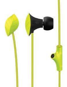 SONIC GEAR NEOPLUG LEAF NEPLBGR HEADPHONES GREEN