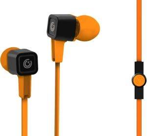 SONICGEAR AIRPLUG 300 HANDSFREE WITH MIC ORANGE SONICGEAR AIRPLUG 300 HANDSFREE WITH MIC ORANGE