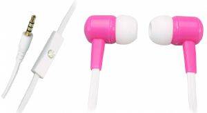 SANDBERG SPEAK\'N GO IN-EARSET PINK