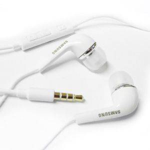 SAMSUNG EHS64AVFWE STEREO HANDS FREE 3.5MM WHITE