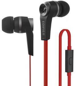 EDIFIER H275P-K EARPHONES COOL BLACK