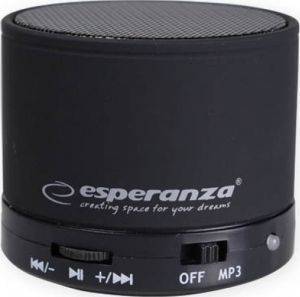 ESPERANZA EP115K RITMO BLUETOOTH SPEAKER BLACK