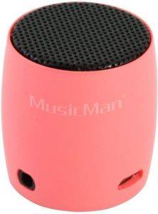 TECHNAXX BT-X7 NANO BLUETOOTH SOUNDSTATION PINK