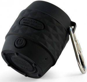 TECHNAXX MUSICMAN NANO BLUETOOTH SOUNDSTATION BT-X11 WATERPROOF BLACK TECHNAXX MUSICMAN NANO BLUETOOTH SOUNDSTATION BT-X11 WATERPROOF BLACK