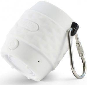 TECHNAXX MUSICMAN NANO BLUETOOTH SOUNDSTATION BT-X11 WATERPROOF WHITE TECHNAXX MUSICMAN NANO BLUETOOTH SOUNDSTATION BT-X11 WATERPROOF WHITE