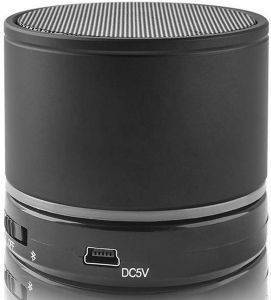 FOREVER BS-100 BLUETOOTH SPEAKER BLACK FOREVER BS-100 BLUETOOTH SPEAKER BLACK
