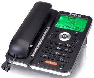 SWITEL TC39 COMFORT TELEPHONE WITH HANDSFREE FUNCTION