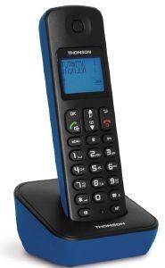 THOMSON TH-025DBE MICA COLOR DECT BLUE