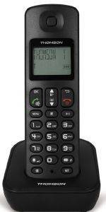 THOMSON TH-020DBK MICA DECT BLACK THOMSON TH-020DBK MICA DECT BLACK