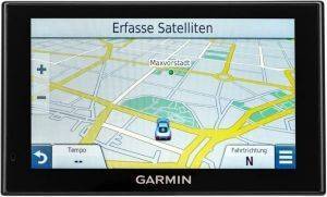 GARMIN NUVI 2569LMT-D 5.0\'\' CENTRAL EUROPE